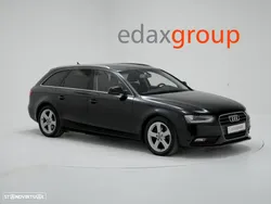 Audi A4 Avant 2.0 TDI