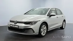 Volkswagen Golf de 2021
