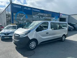 Opel Vivaro Combi L2H1 1.6 CDTI 125 CV 9 Places