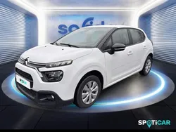Citroen C3 1.2 PureTech 83ch S&S Feel Business