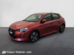 PEUGEOT 208 PureTech 100 S&S BVM6 Active
