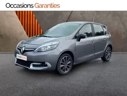 Renault Scenic 1.5 dCi 110ch energy Limited Euro6 2015