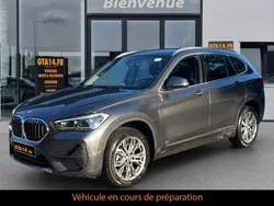 BMW X1 sDrive 16d - BV DKG F48 LCI Lounge PHASE 2