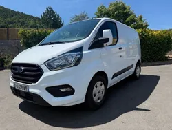 Ford Transit Custom L1H1 TDCI 105ch Bv6m Trend Business. Clim Bluetooth TVA 53320 kms