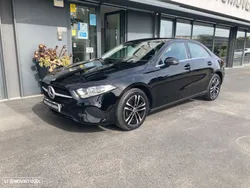 Mercedes-Benz A 250 e 8G-DCT Lim. Special Edition
