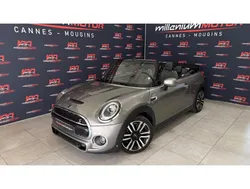 MINI COOPER S Cabriolet 2.0i 192CH - BVR 7Heddon Street - GARANTIE 6 MOIS
