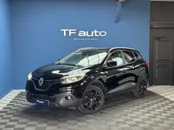 RENAULT KADJAR 1.2 TCE 130 BVM Black Édition - Bose - sièges chauffants - cuir