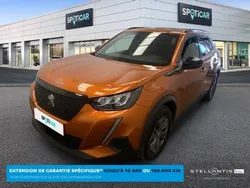 Peugeot 2008 PureTech 130 S&S EAT8 Style
