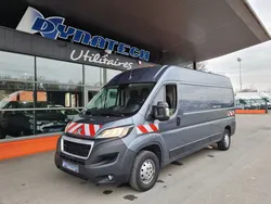 Peugeot BOXER FG 333 L3H2 2.2 BLUEHDI S&S 165CH ASPHALT
