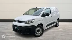 Citroen Berlingo Van Véhicule utilitaire ou Société M 1000kg BlueHDi 100ch S&S