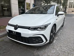VOLKSWAGEN GOLF 2.0 TDI SCR - 200 BV DSG 7 Carplay / toit ouvrant / caméra de recul