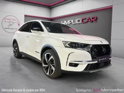 DS7 CROSSBACK 225 GRAND CHIC RIVOLI BA 225Ch Garantie 12 mois