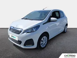 Peugeot 108 VTi 72ch S&S BVM5 Active
