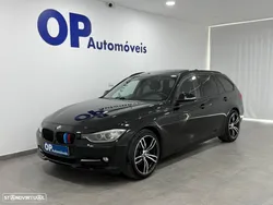 BMW 320 d Line Sport