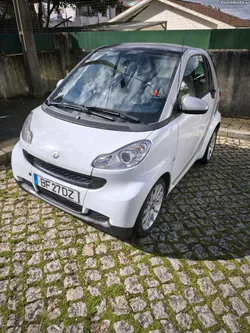 Smart ForTwo mhd Passion