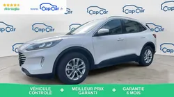 Ford Kuga III 2.5 Duratec 190 Flexifuel CVT Titanium