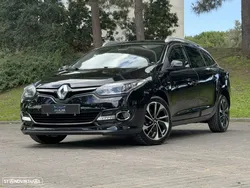 Renault Mégane Sport Tourer 1.6 dCi Bose Edition SS