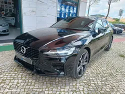 Volvo V60 2.0 T8 AWD TE R-Design