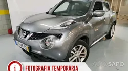 Nissan Juke de 2018