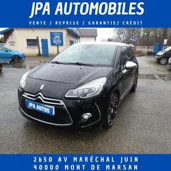 CITROEN DS3 BlueHDi 120ch Sport Chic
