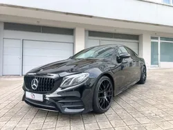 Mercedes-Benz E 220 d AMG Line