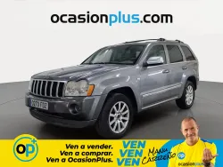JEEP Grand Cherokee 3.0CRD Overland Aut.