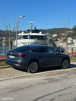 Audi Q8 e-Tron Sportback 55 quattro Advanced