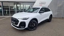 AUDI Q5 TDI 204 ch Hybride S tronic 7 Quattro S line