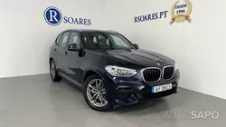 BMW X3 18 d sDrive Pack M Auto de 2021