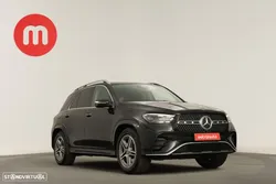 Mercedes-Benz GLE 350 de 4Matic
