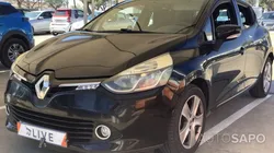 Renault Clio 0.9 TCE Dynamique S de 2015