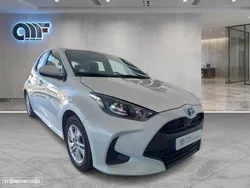 Toyota Yaris 1.5 HDF Comfort Plus