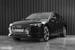 Audi e-tron 50 quattro S line