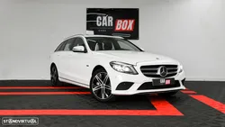 Mercedes-Benz C 300 e Avantgarde