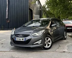 Hyundai i40 1.7 CRDi115 PACK Business Limited Blue Drive