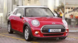 MINI Cooper D de 2014