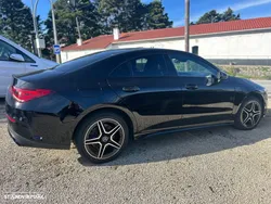 Mercedes-Benz CLA 250+