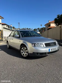 Audi A4 1.6
