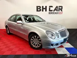 Mercedes Classe E 3.0 280 CDI 190 ELEGANCE EDITION 7G-TRONIC BVA