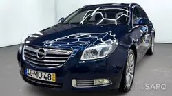 Opel Insignia de 2012