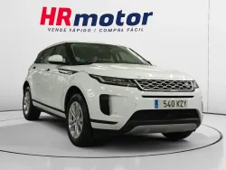 LAND ROVER Range Rover Evoque 2.0D MHEV Standard AWD Aut. 150