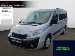 Peugeot Expert FG 229 L2H1 2.0 HDI FAP 125 CABINE APPROFONDIE CONFORT