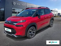 CITROEN C3 Aircross PureTech 130 S&S EAT6 Shine