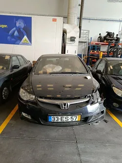 Honda Civic 1.4 Hibryd