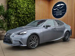 LEXUS IS 350 V6 310ch 2016