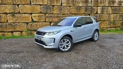 Land Rover Discovery Sport P300e R-Dynamic SE