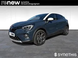 Renault Captur mild hybrid 160 EDC Techno