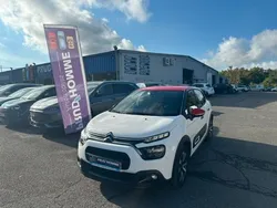 Citroen C3 1.2 PURETECH 110CH S&S SHINE EAT6