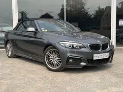 BMW Série 2 Cabriolet PACK M 2.0 Diesel 150 cv - Révisions Suivies