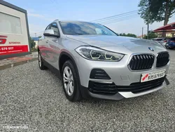 BMW X2 20 d xDrive Auto